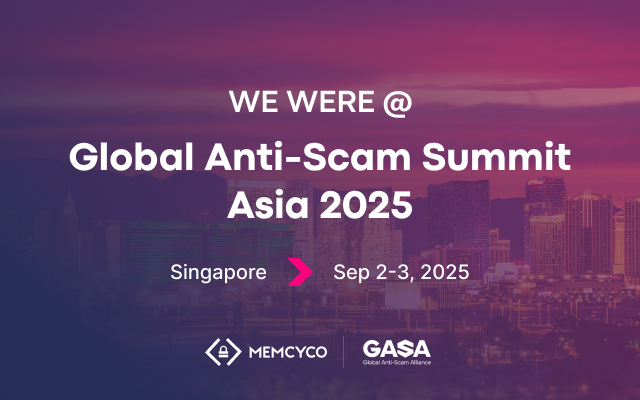 Global Anti-Scam Summit Asia